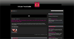 Desktop Screenshot of idareyouradio.podcastpeople.com