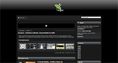 Desktop Screenshot of blogos.podcastpeople.com