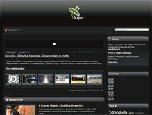 Tablet Screenshot of blogos.podcastpeople.com